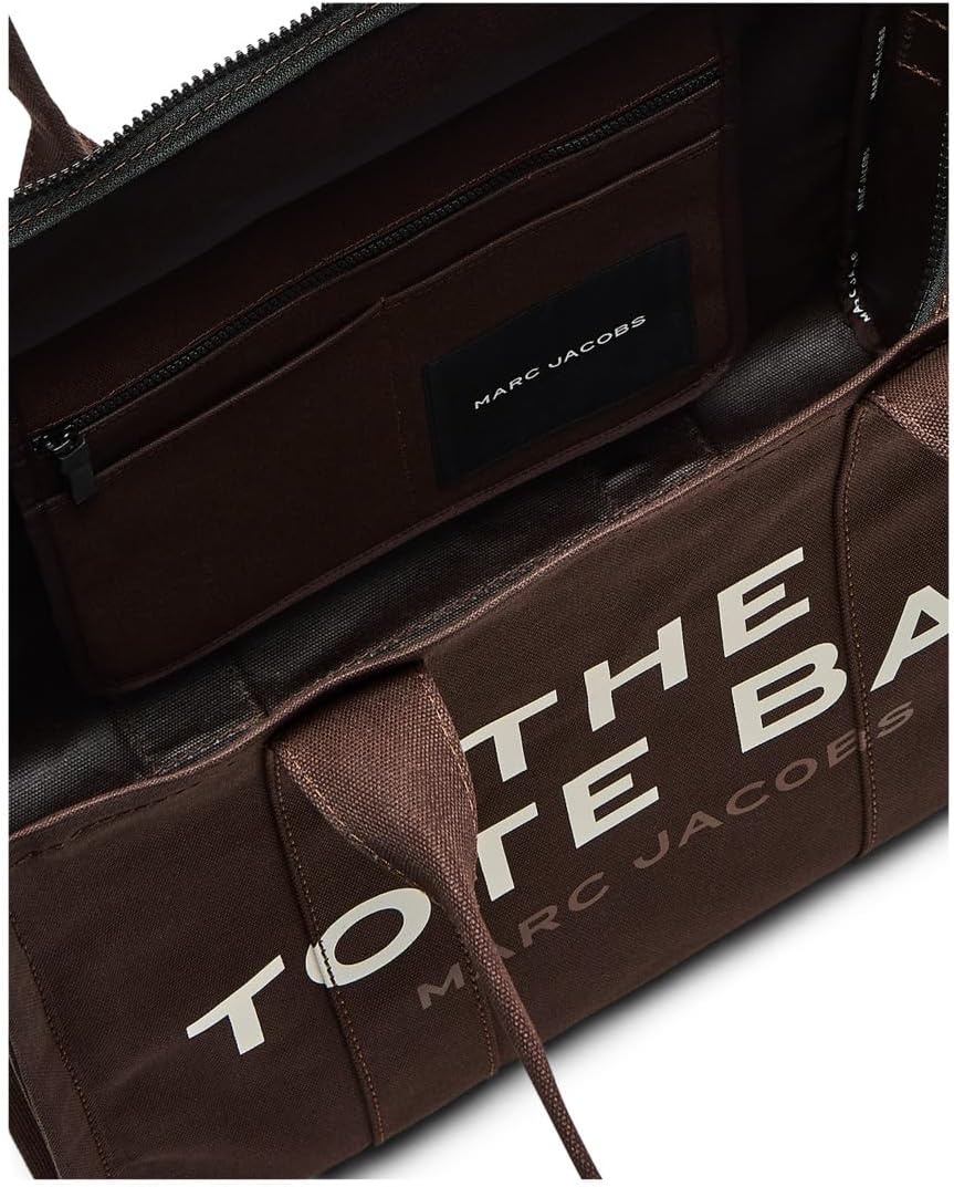image:imageMarc Jacobs Womens The Canvas Large Tote BagGanache