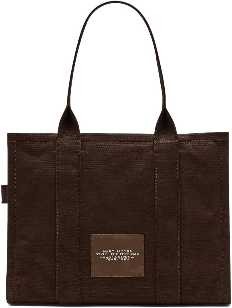 image:imageMarc Jacobs Womens The Canvas Large Tote BagGanache