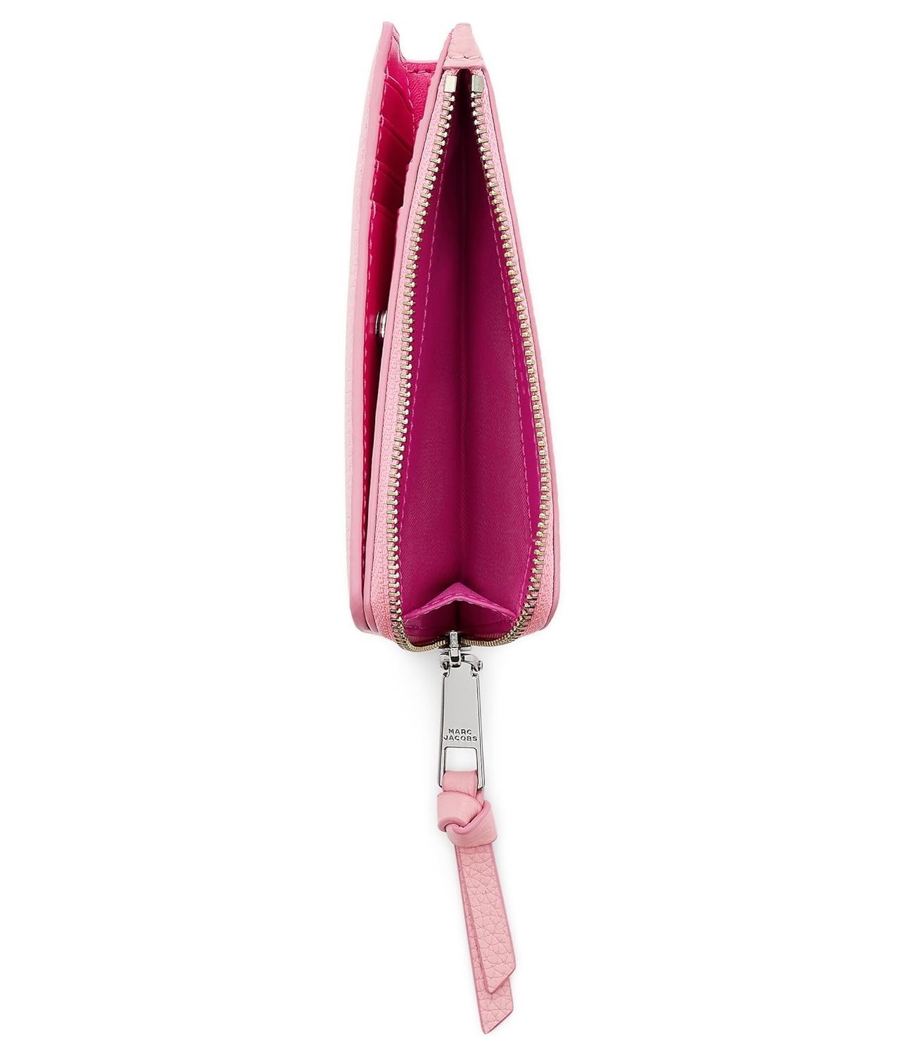 image:imageMarc Jacobs Womens The Leather Slim WalletRibbon Pink