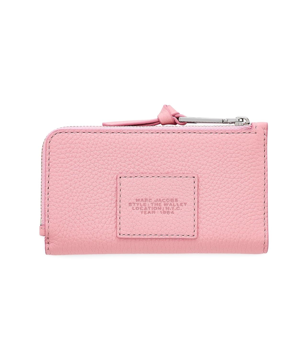 image:imageMarc Jacobs Womens The Leather Slim WalletRibbon Pink