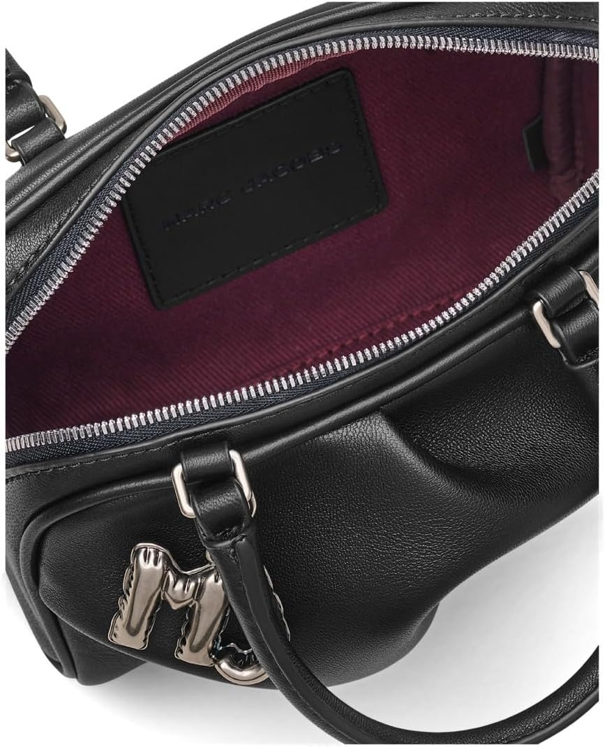 image:imageMarc Jacobs Womens The Micro WaveBlack