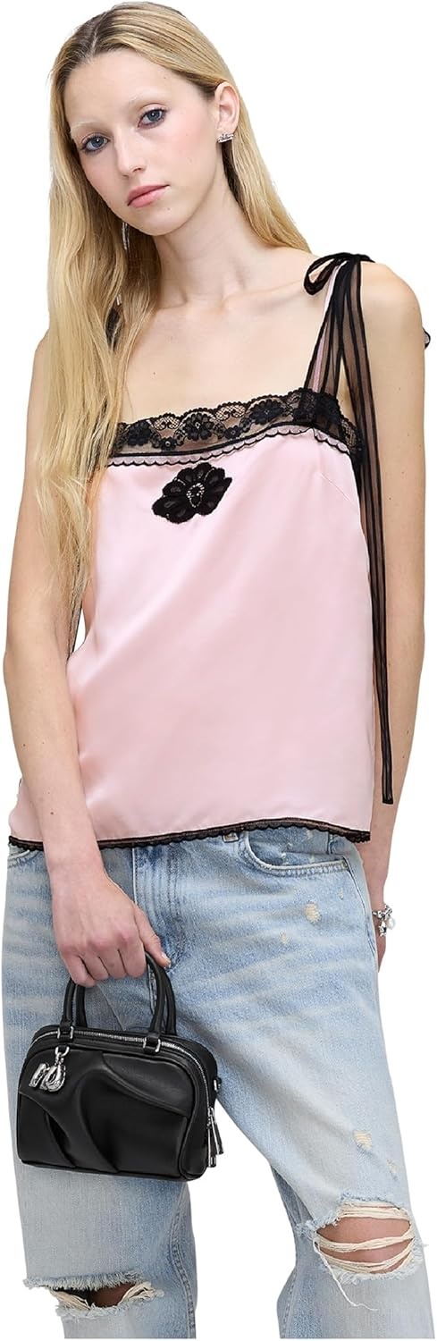 image:imageMarc Jacobs Womens The Micro WaveBlack