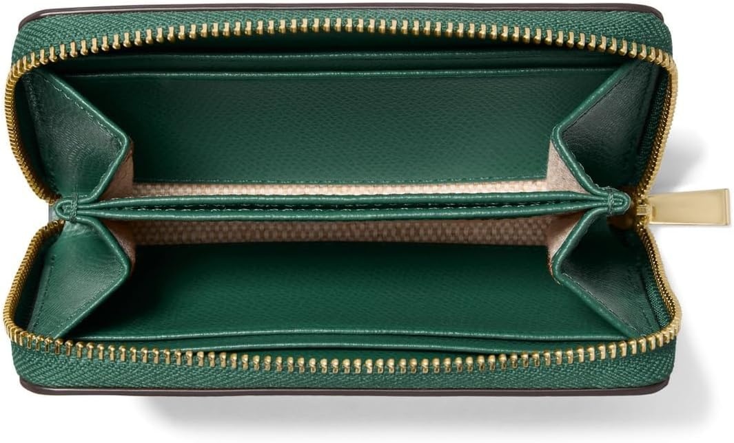 image:imageMichael Kors Jet Set Small Zip Around Card CaseBosco