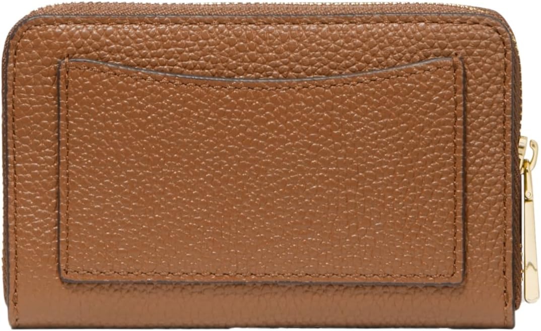 image:imageMichael Kors Jet Set Small Zip Around Card CaseGoldtone HardwareLuggage