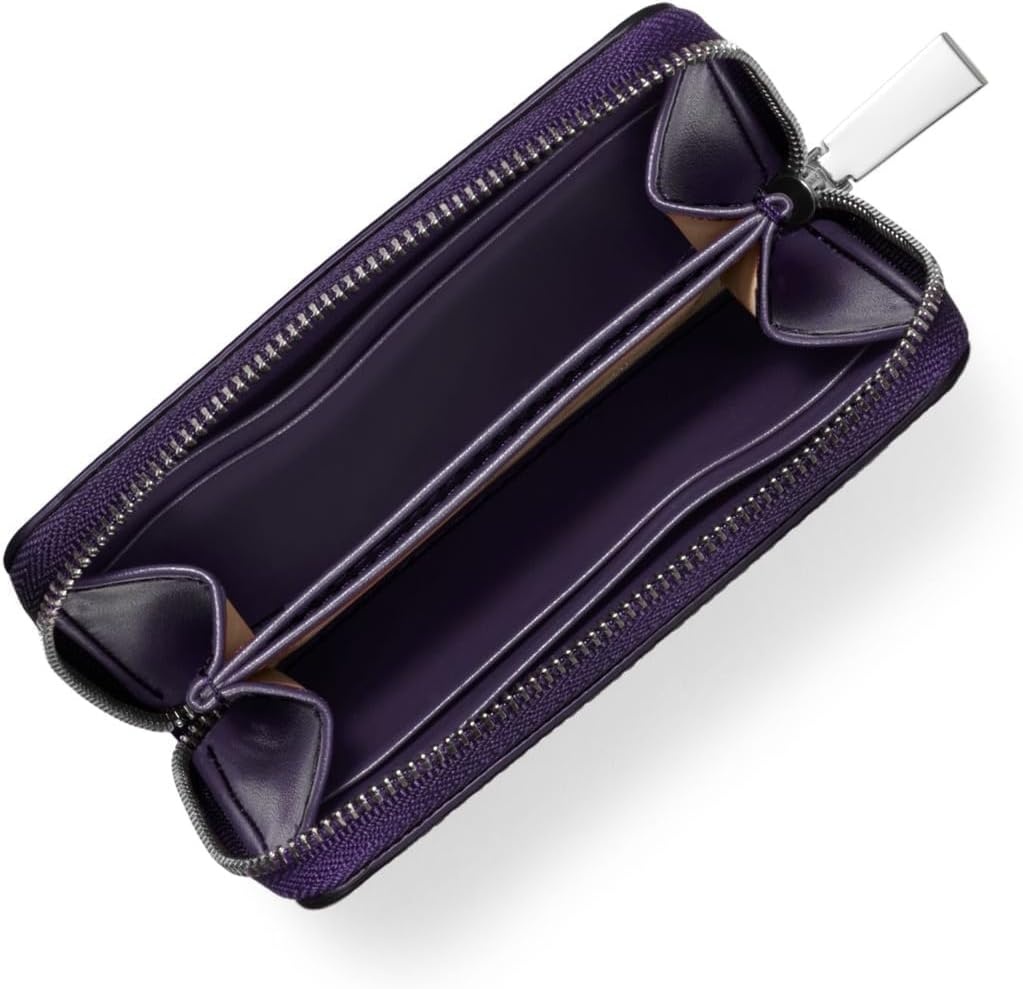 image:imageMichael Kors Jet Set Small Zip Around Card CaseIris