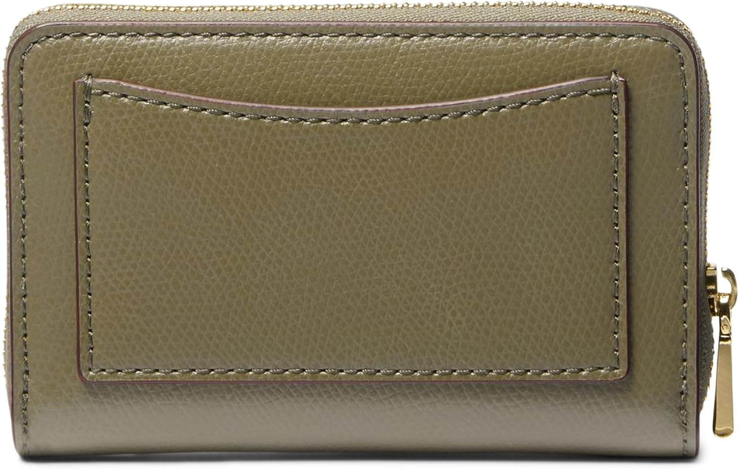 image:imageMichael Kors Jet Set Small Zip Around Card CaseSafari Green