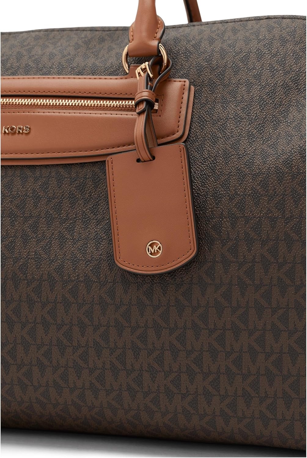 image:imageMichael Kors Womens Jet Set Travel XL WeekenderBrownAcorn