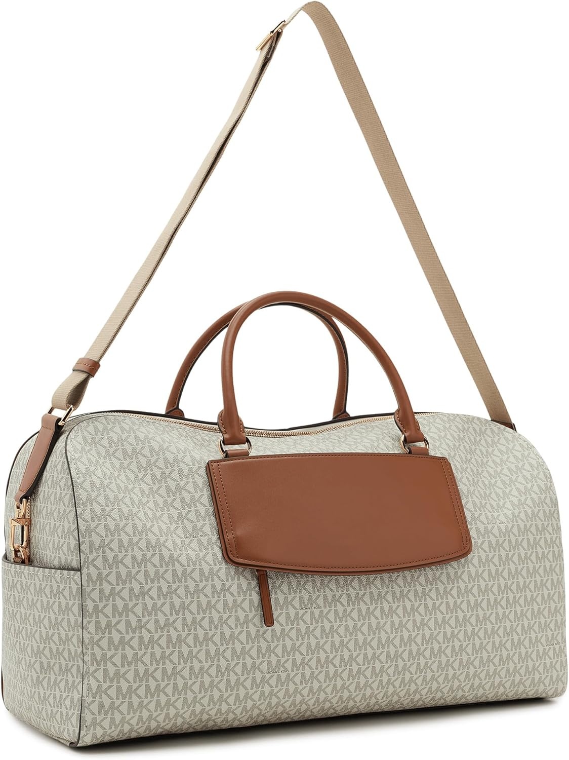 image:imageMichael Kors Womens Jet Set Travel XL WeekenderVanillaAcorn