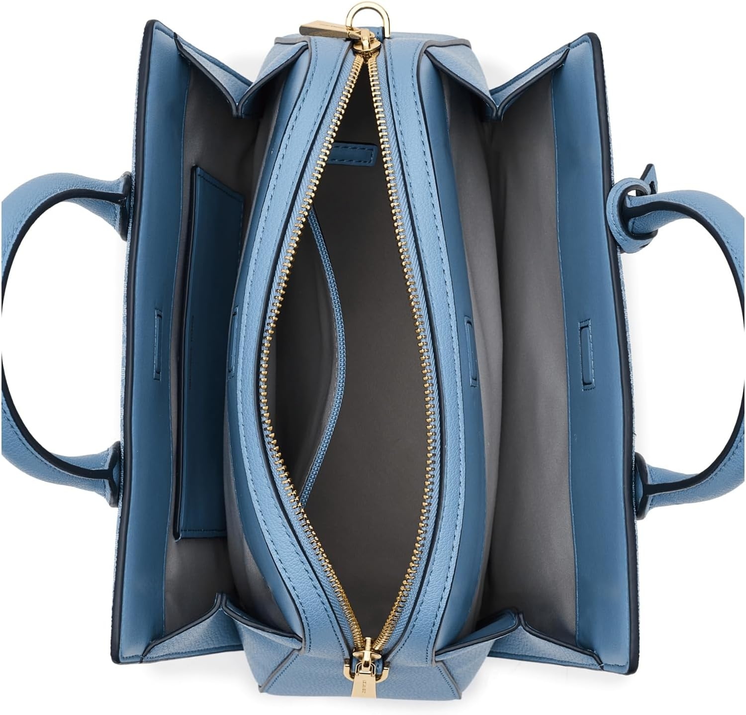 image:imageMichael Kors Womens Laila Small SatchelChambray 1