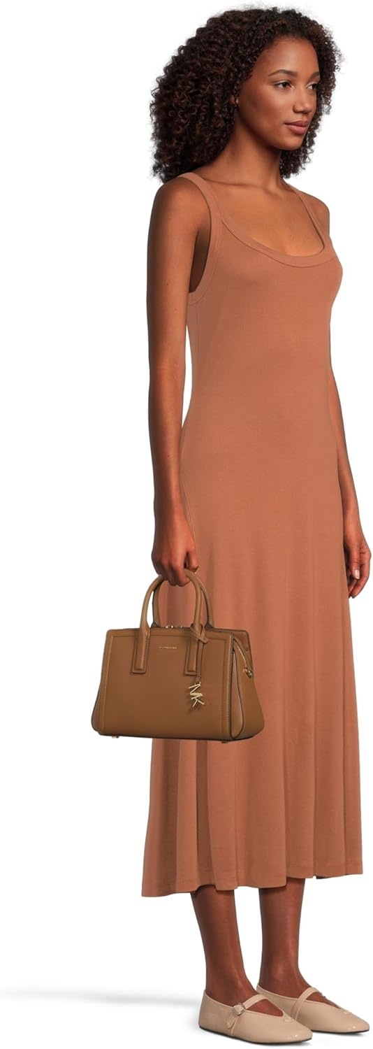 image:imageMichael Kors Womens Laila Small SatchelLuggage