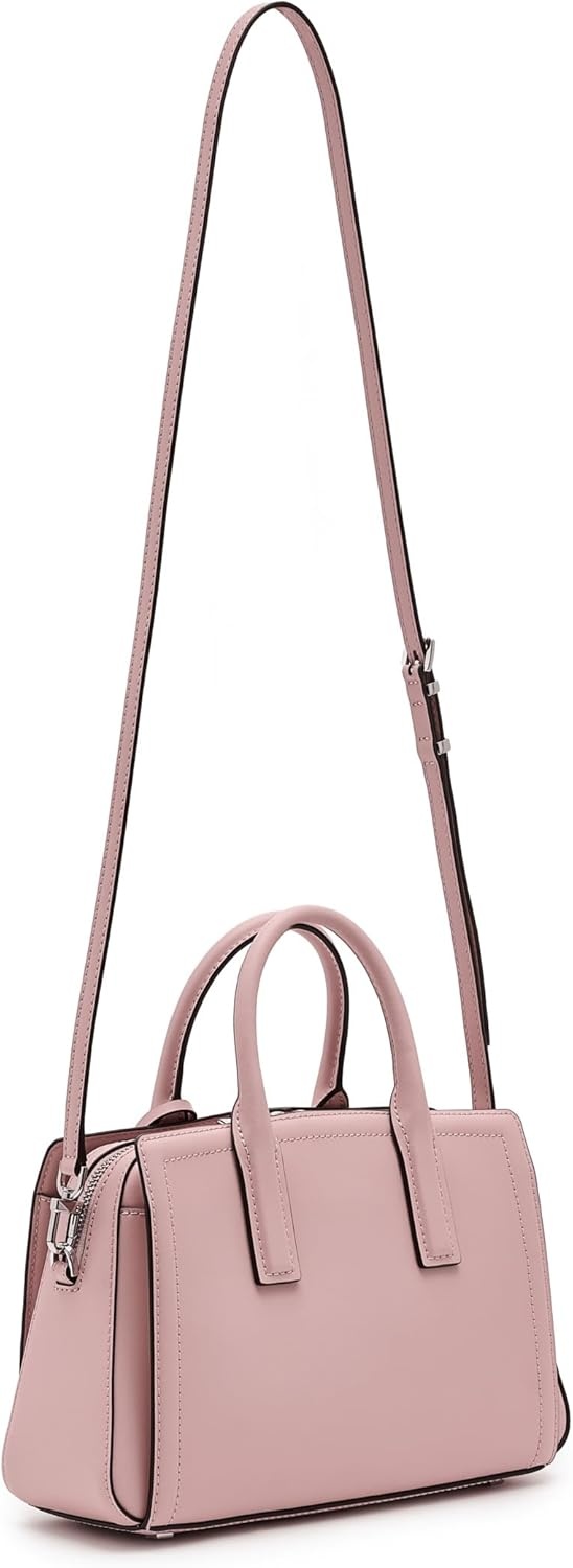 image:imageMichael Kors Womens Laila Small SatchelSmokey Rose 1