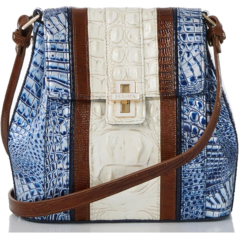 image:imageBRAHMIN Womens MargoCoastal Blue