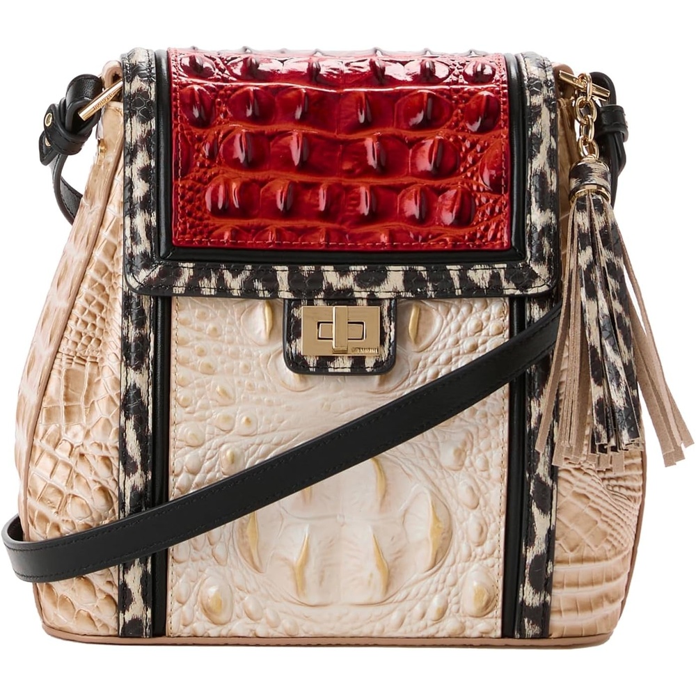 image:imageBRAHMIN Womens MargoRadiant Red