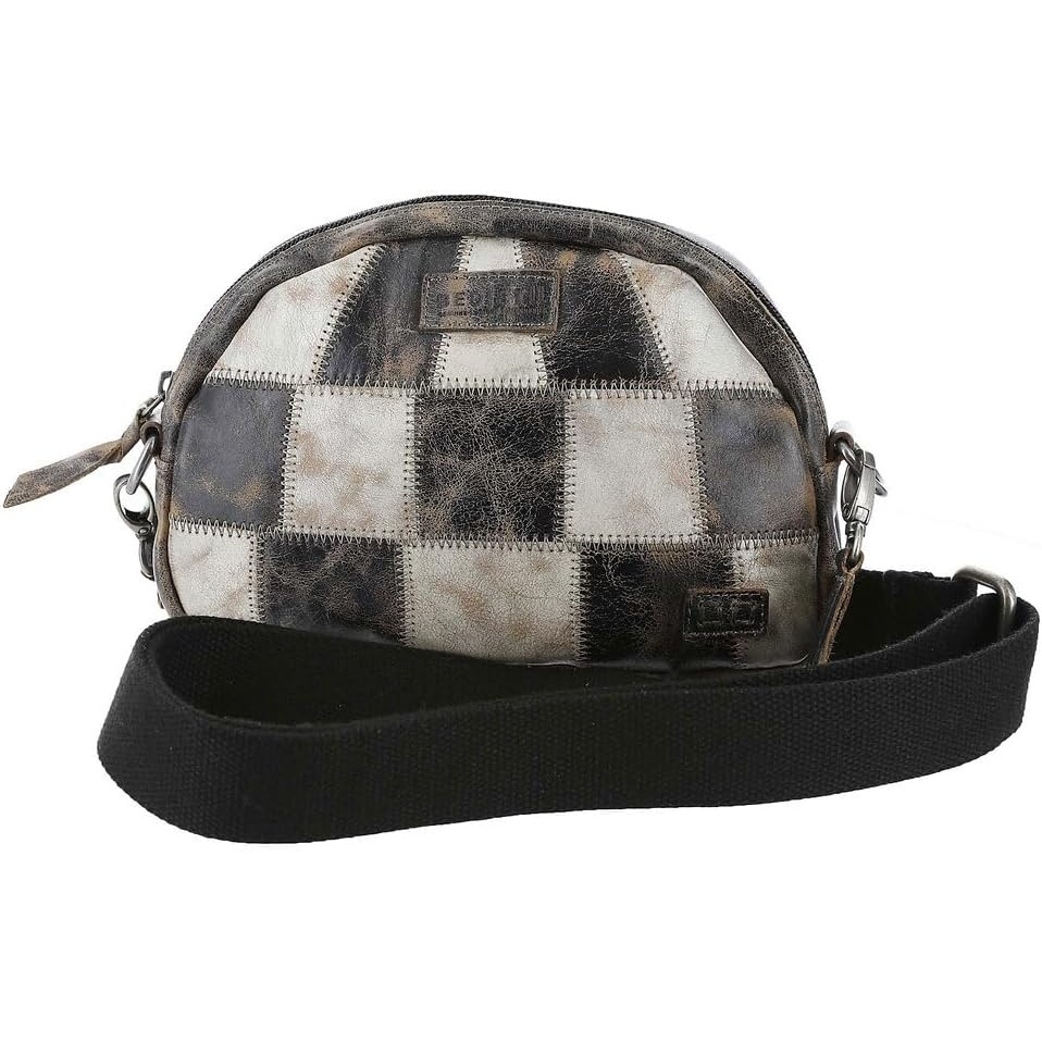image:imageBedStu Abundance Sling BagBlackwhite