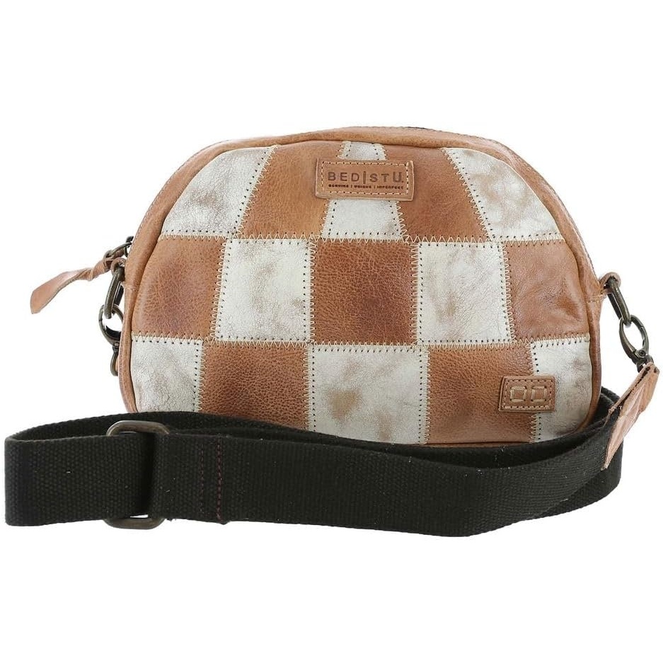 image:imageBedStu Abundance Sling BagTanwhite