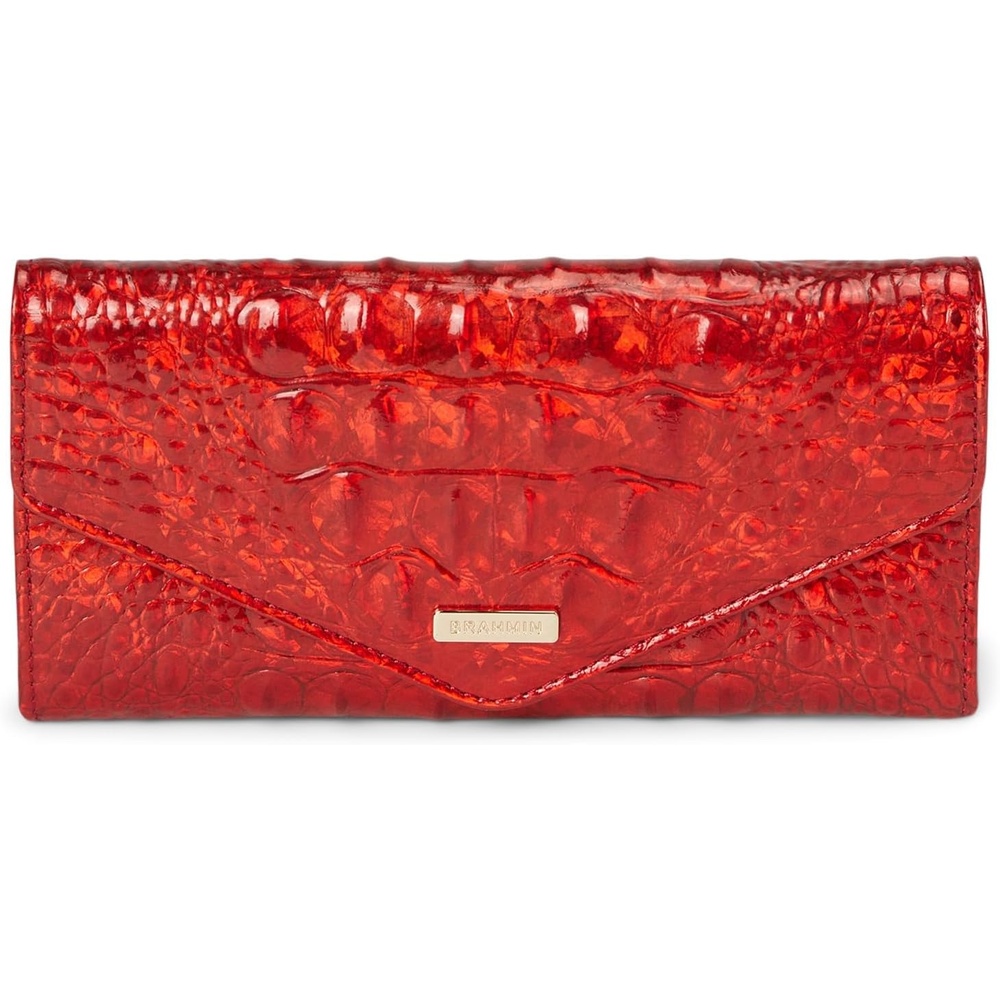 image:imageBrahmin Womens Veronica WalletsRed Opal