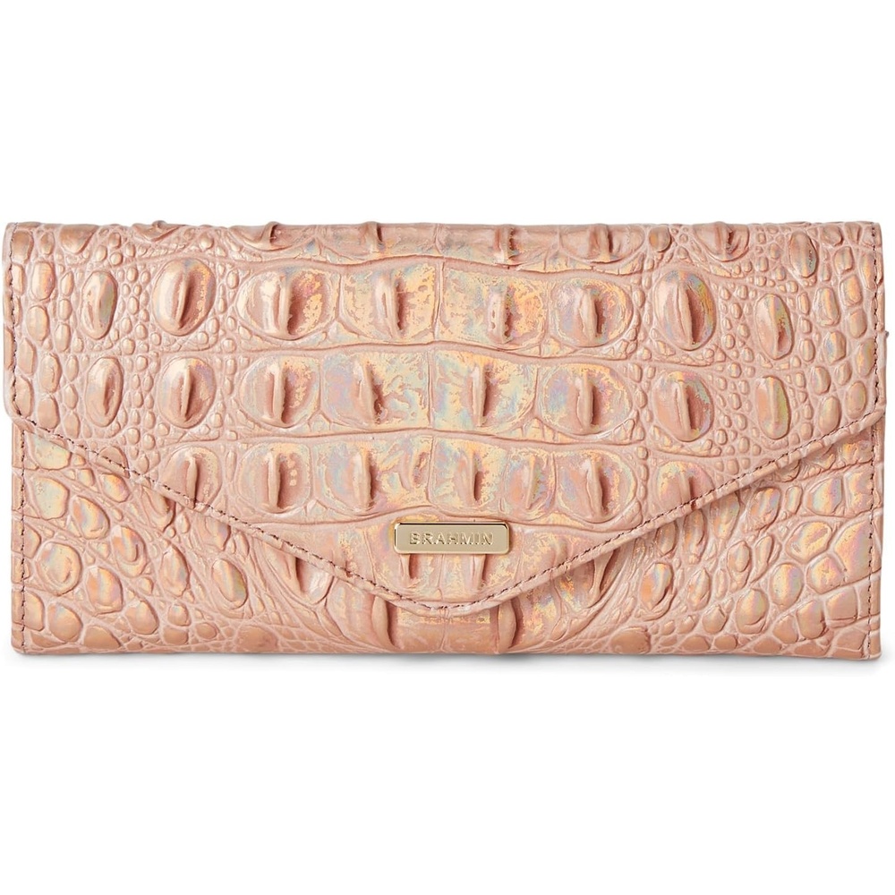 image:imageBrahmin Womens Veronica WalletsRose Gold