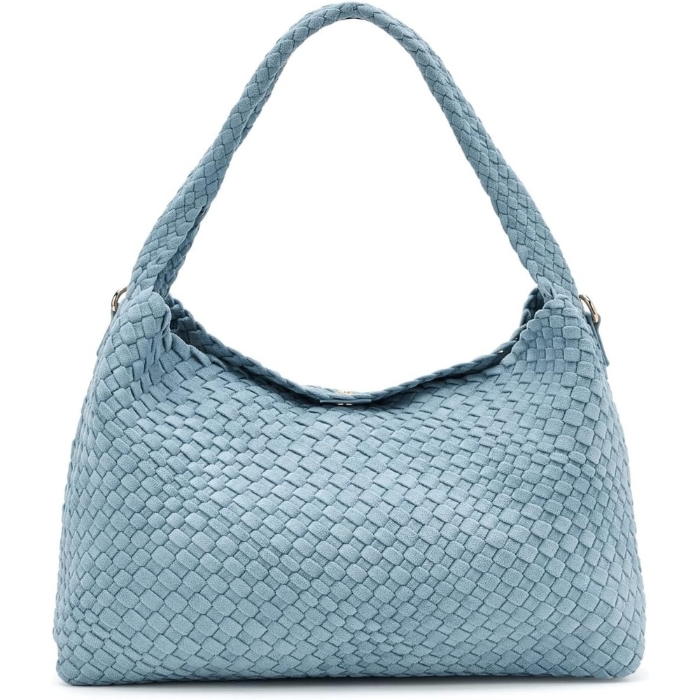 image:imageDune London Womens Deliberate I Us Pale Blue One Size