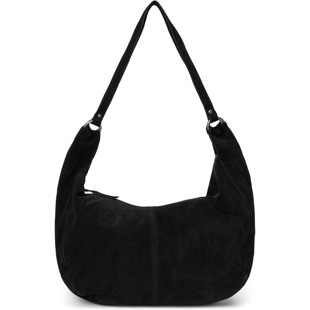 image:imageFree People Womens Roma Suede ToteBlack
