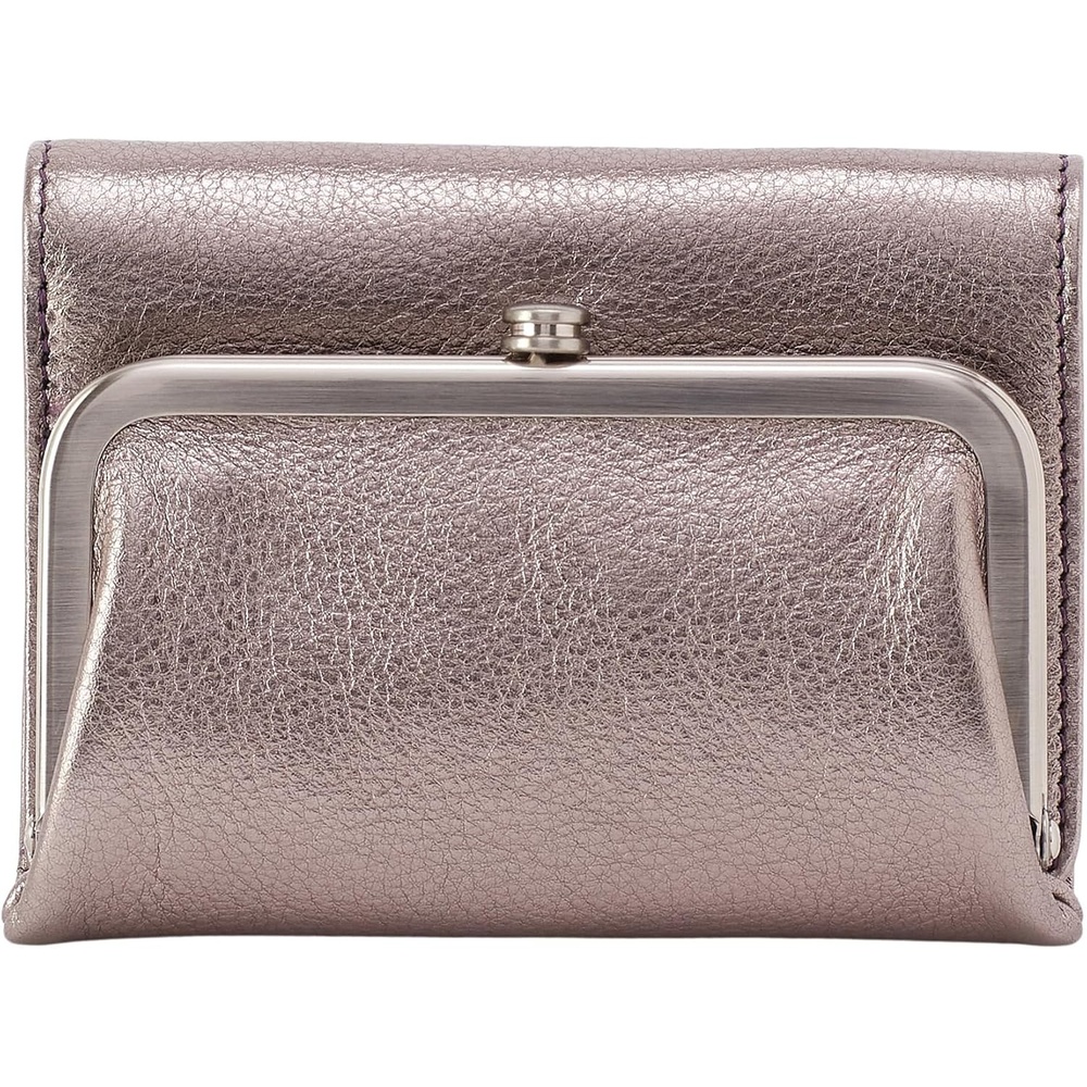 image:imageHOBO Robin Compact WalletPewter Spur