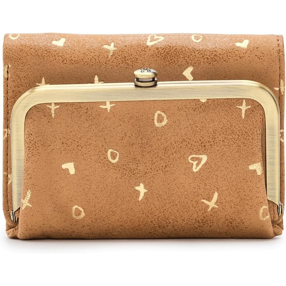 image:imageHOBO Robin Compact WalletWhiskey