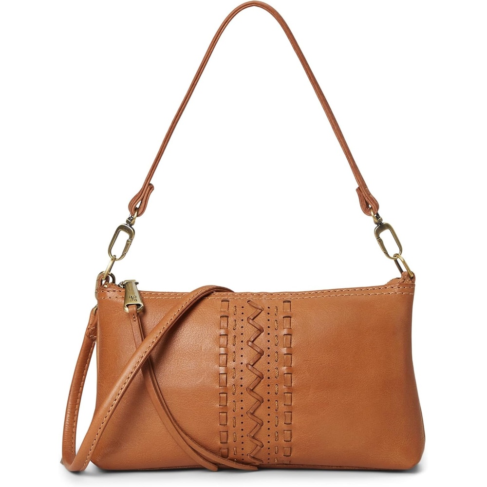 image:imageHOBO Womens Darcy CrossbodyDesert Sand