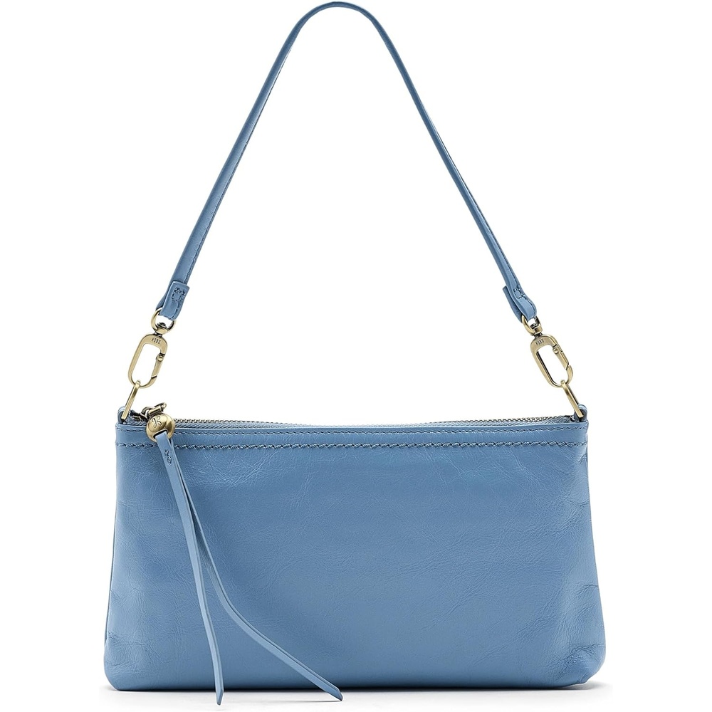 image:imageHOBO Womens Darcy CrossbodyFaded Denim