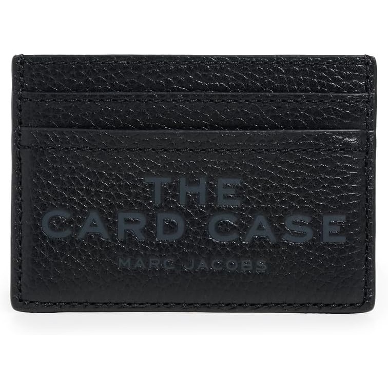 image:imageMarc Jacobs The Leather Card CaseBlack