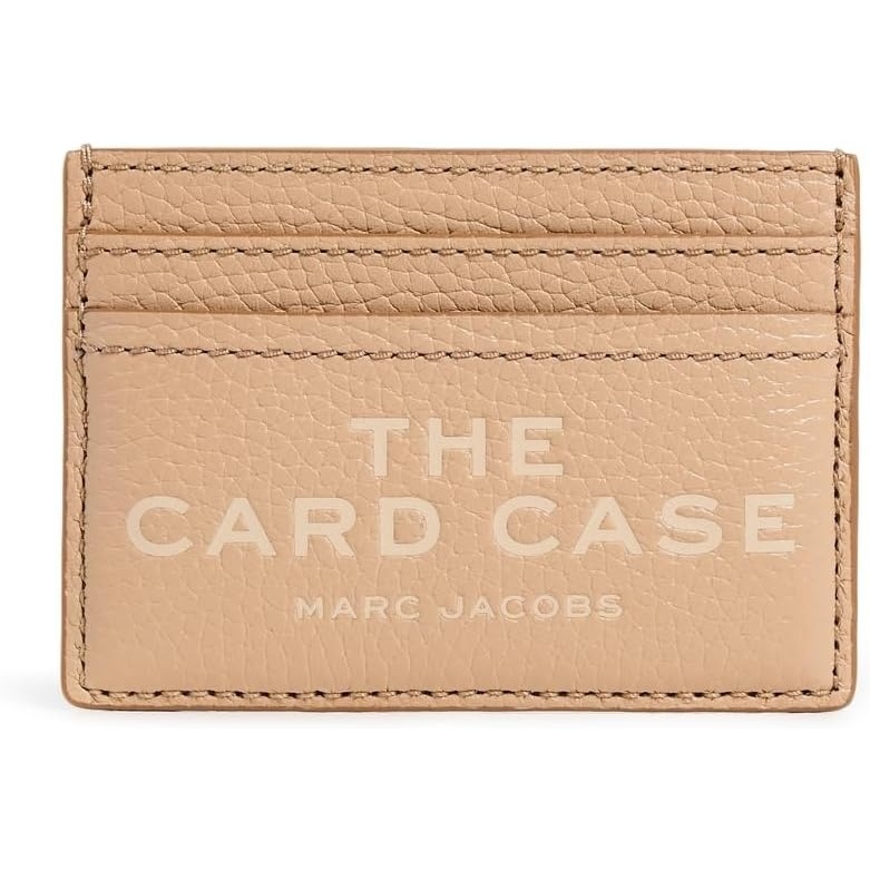 image:imageMarc Jacobs The Leather Card CaseCamel