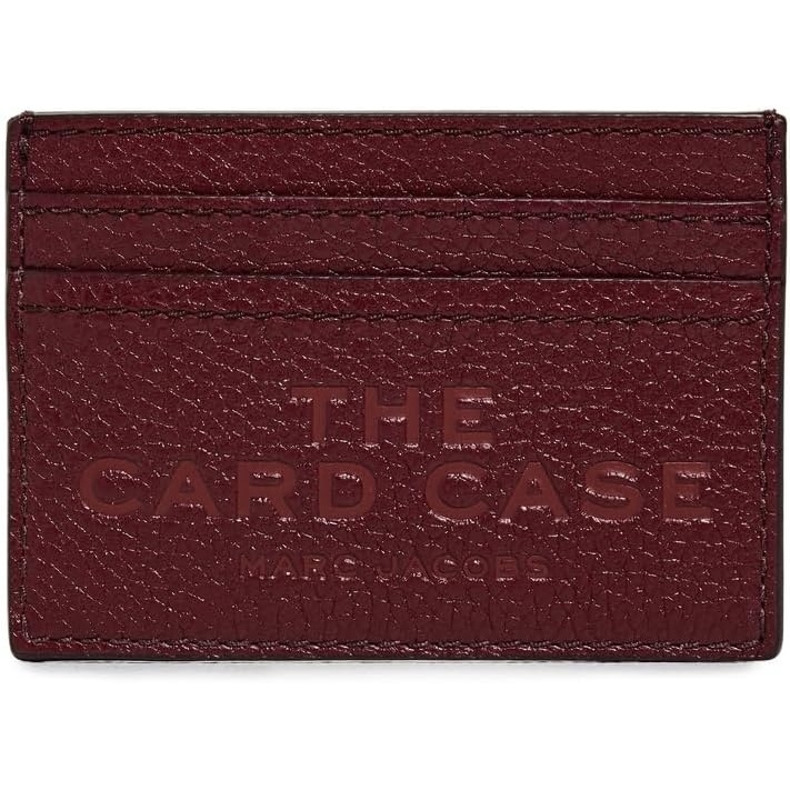 image:imageMarc Jacobs The Leather Card CaseCherry