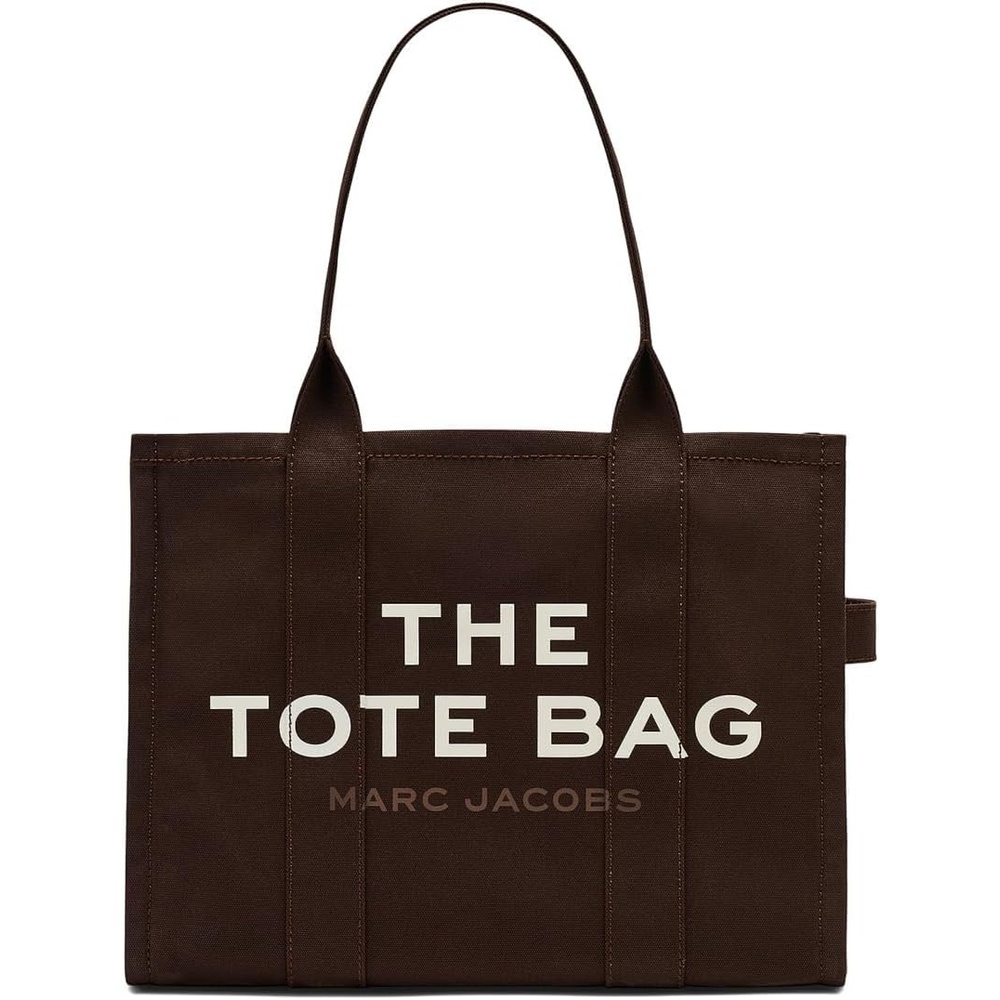 image:imageMarc Jacobs Womens The Canvas Large Tote BagGanache