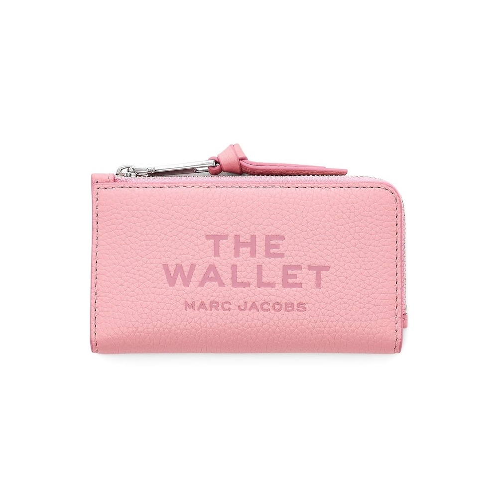image:imageMarc Jacobs Womens The Leather Slim WalletRibbon Pink