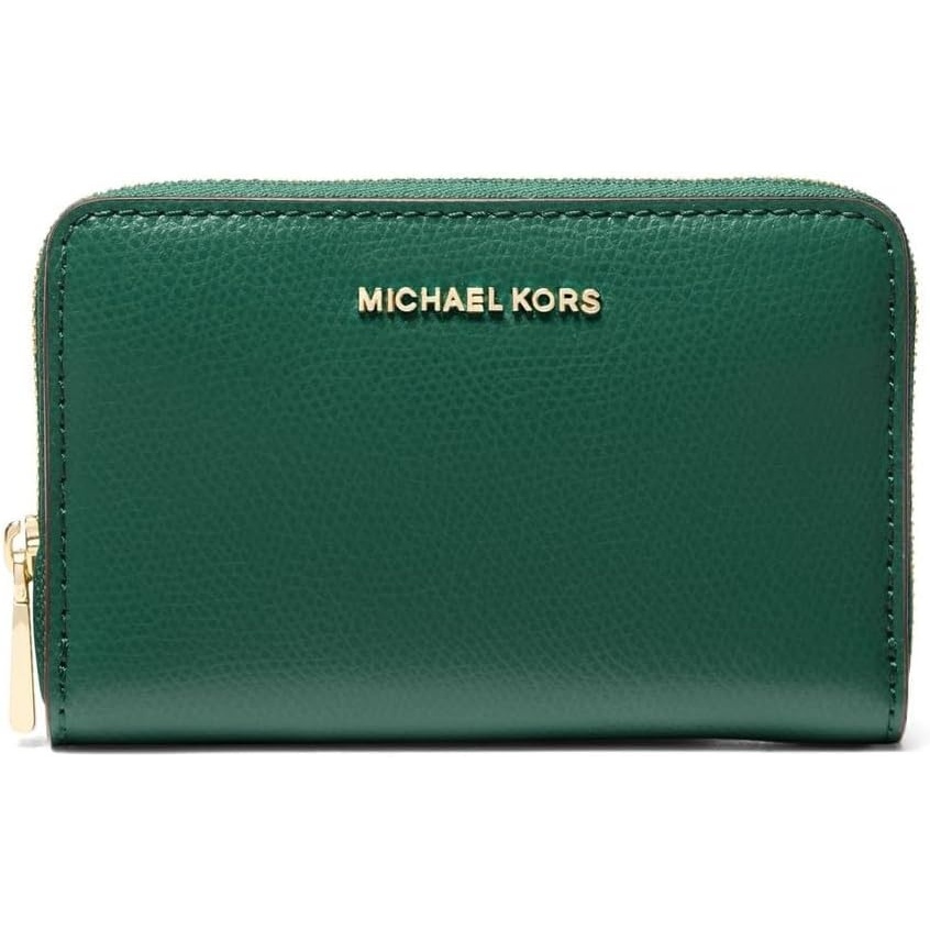 image:imageMichael Kors Jet Set Small Zip Around Card CaseBosco