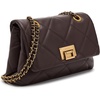 ALDO Goldenshinerr(Dark Brown)