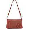 Wild Rose Woven Straw