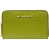 Gold-tone Hardware/Mercer Pebble Leather/Meadow Green