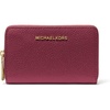 Gold-tone Hardware/Mulberry