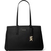 Gold-tone Hardware/Black