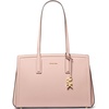 Gold-tone Hardware/Soft Pink