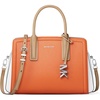 Gold-tone Hardware/Leather/Mimosa Multi