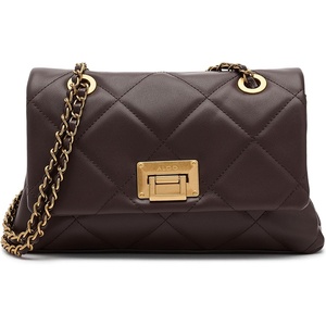 ALDO Goldenshinerr(Dark Brown)